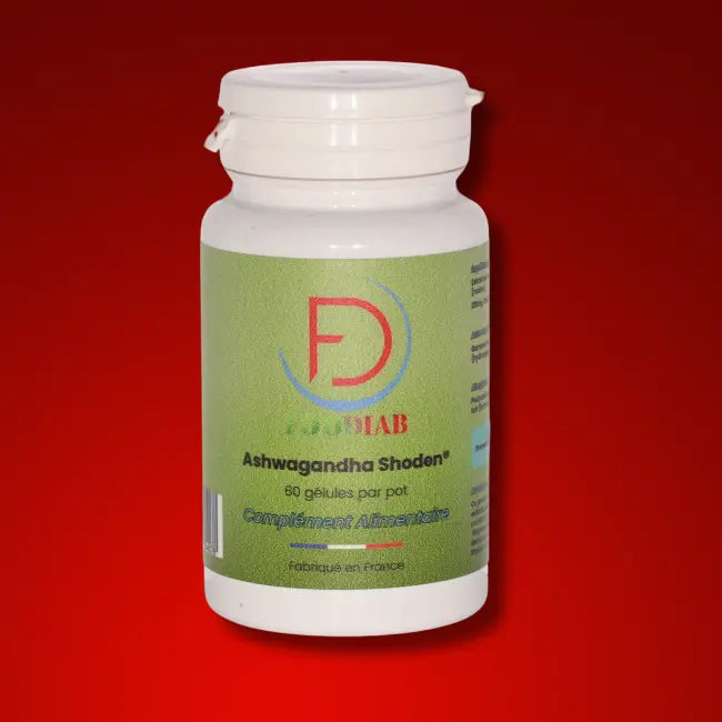 Ashwagandha Shoden® Foodiab